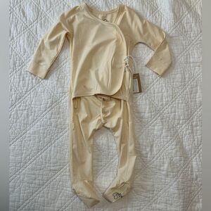NWT bonsie baby one piece